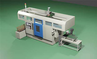 内置桁架机械手特长